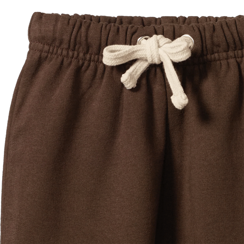 Nature Baby Sunday Track Pants - Pinecone