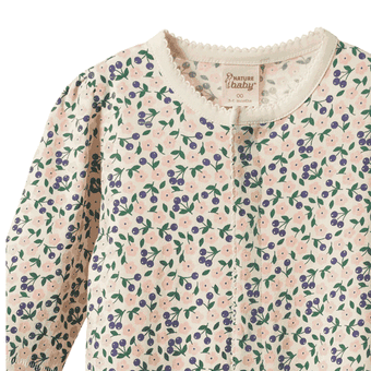 Nature Baby Lucy Suit - Briarwood Print