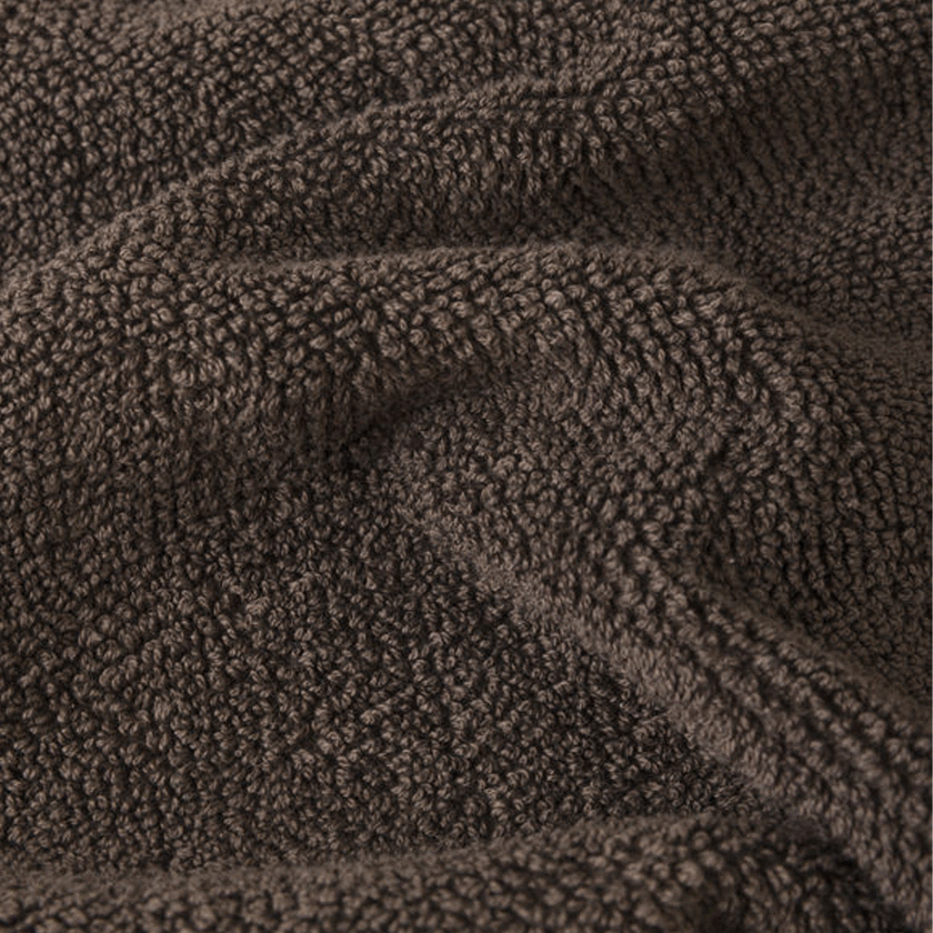 Citta Classic Cotton Bath Mat - Cocoa 55x85cm