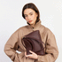 Saben Beckett Crossbody - Espresso Luxe