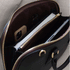 Saben Parker Briefcase - Toffee