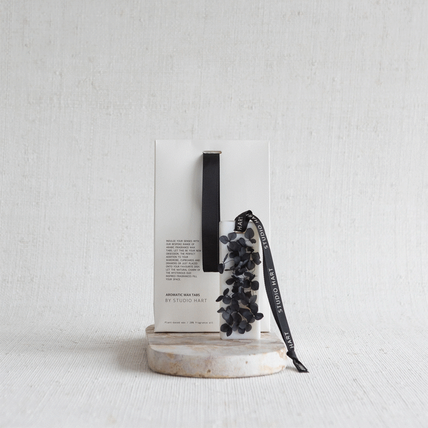 Studio Hart Wax Tab