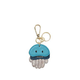 Saben Charm Keyring