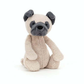 Jellycat Bashful Pug