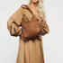 Saben Rebe Shoulder Bag Tan