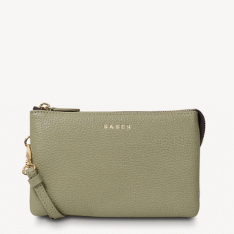 Saben Tilly Crossbody - Eucalyptus