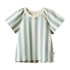 Nature Baby Faye Tee - Star Dew Stripe