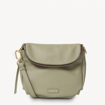 Saben Fifi Crossbody - Eucalyptus