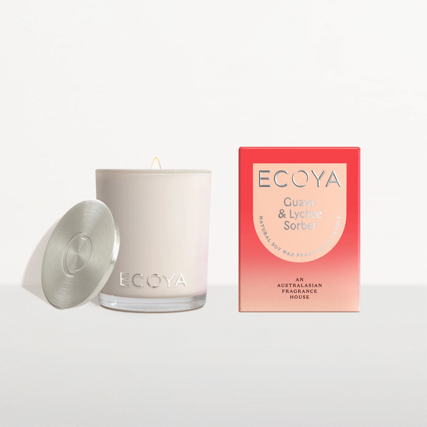 Ecoya Mini Madison - Guava & Lychee