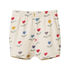 Nature Baby Selby Waffle Shorts - Delphine Print