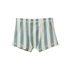 Nature Baby Boxer Shorts - Star Dew Stripe