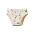 Nature Baby Knickers - Strawberry Blush Print