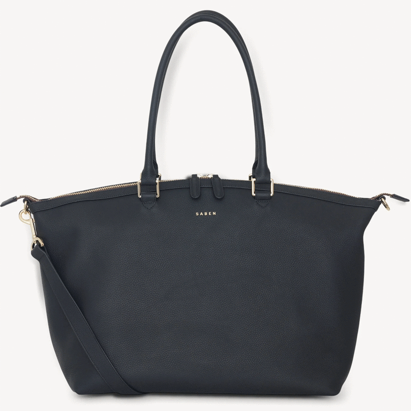 Saben Roma Carry-All - Black