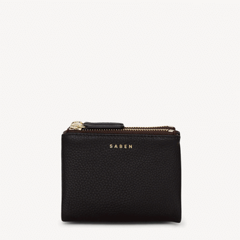 Saben Delilah Wallet - Black