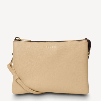 Saben Tilly's Big Sis Crossbody - Raffia