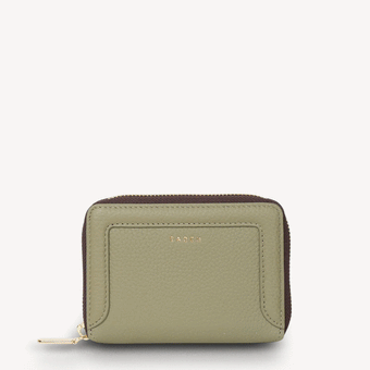 Saben Landry Wallet - Eucalyptus