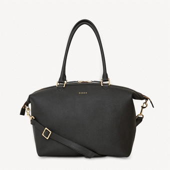 Saben Milan Carry-All - Black