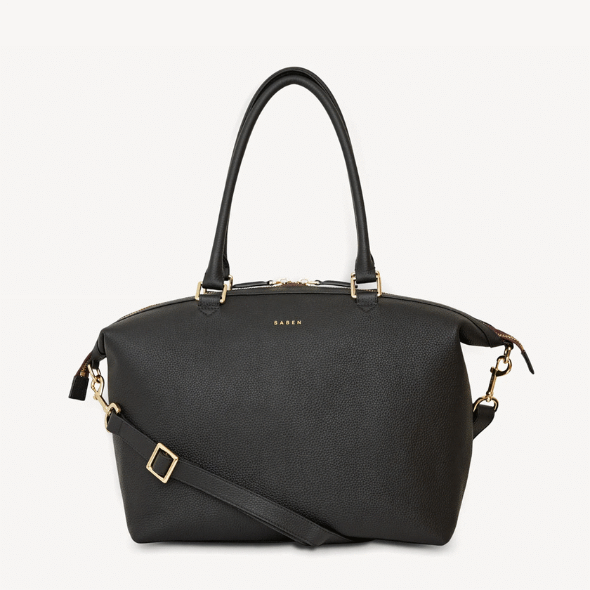 Saben Milan Carry-All - Black