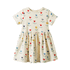 Nature Baby Saturday Dress - Delphine Blooms Print