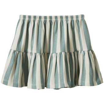 Nature Baby Lala Skirt - Star Dew Stripe