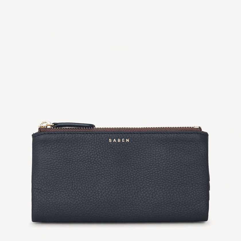 Saben Sam Wallet - Black