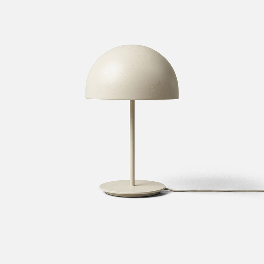 Citta Pin Table Lamp - Bone