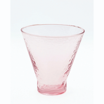 Bianca Lorenne Cocktail Glass Rose - Set of 4