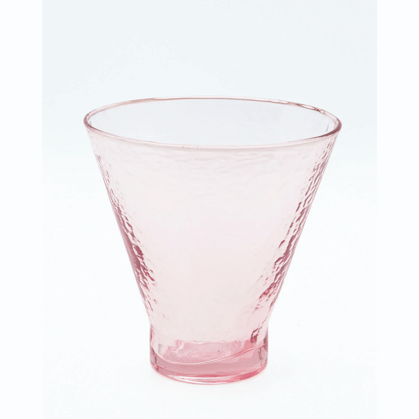 Bianca Lorenne Cocktail Glass Rose - Set of 4