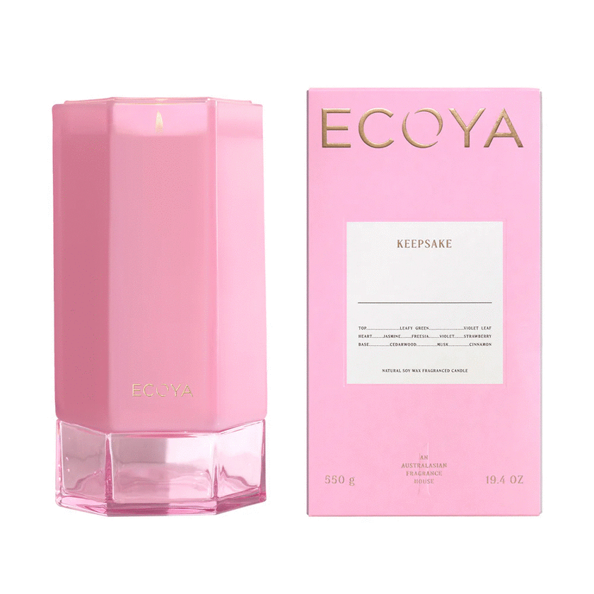 Ecoya Keepsake Candle #1