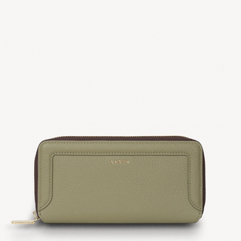 Saben Lyric Wallet - Eucalyptus
