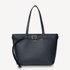 Saben Tabby Shoulder Bag - Black + Bronze