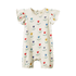 Nature Baby Tilly Suit - Delphine Blooms Print