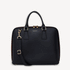 Saben Parker Briefcase - Black