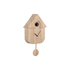 Karlsson Modern Cuckoo Clock - Light Wood