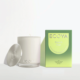 Ecoya Madison Candle - French Pear
