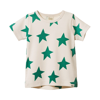 Nature Baby River Tee - Magic Print