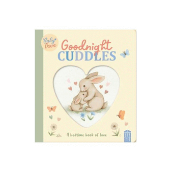 Nina Stajner Baby Love Board Books: Goodnight Cuddles