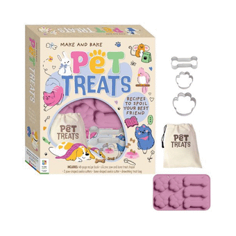 Hinkler Ultimate Pet Treats Kit