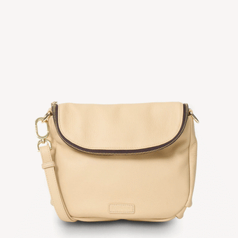 Saben Fifi Crossbody - Raffia