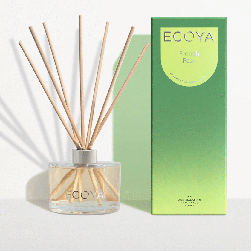 Ecoya Reed Diffuser - French Pear – S.C Interiors