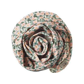 Nature Baby Wrap - Garland Print One Size