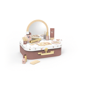Speedy Monkey Beauty Set