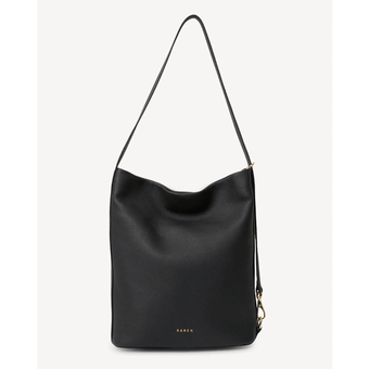 Saben June Shoulder Bag - Black
