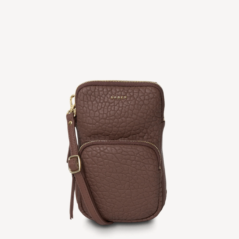 Saben Nikko Pocket Sling - Umber Bubble