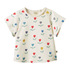 Nature Baby Juniper Tee - Delphine Blooms Print