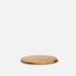 Citta Round Chopping Board Natural - M 35cmdiax2.5cmh