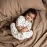 Nature Baby Lucy Suit - Strawberry Blush Print