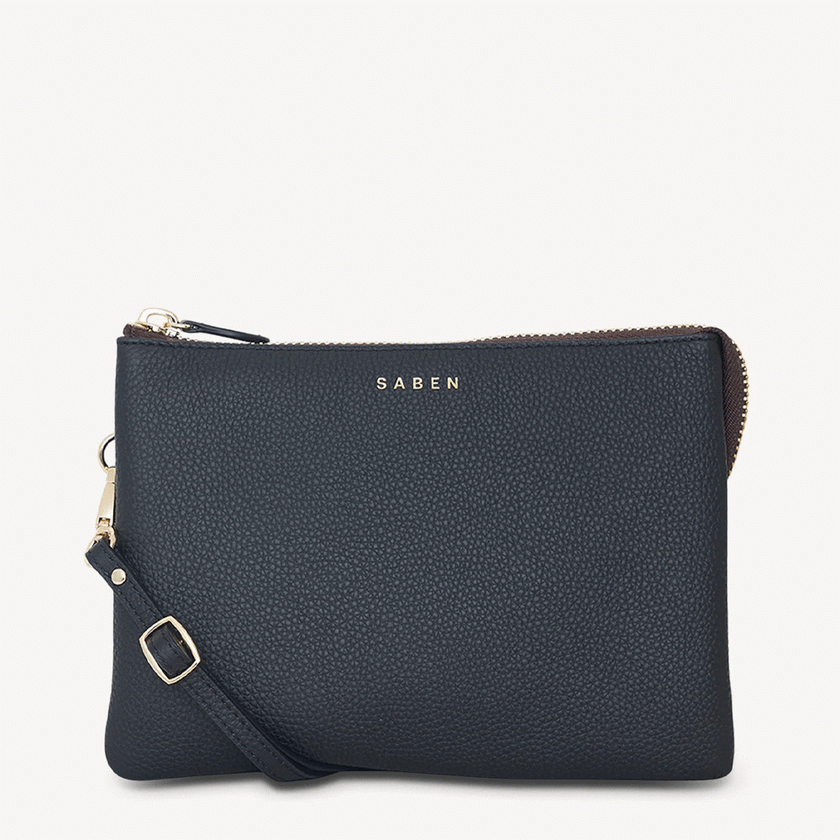 Saben Tilly's Big Sis Crossbody - Black