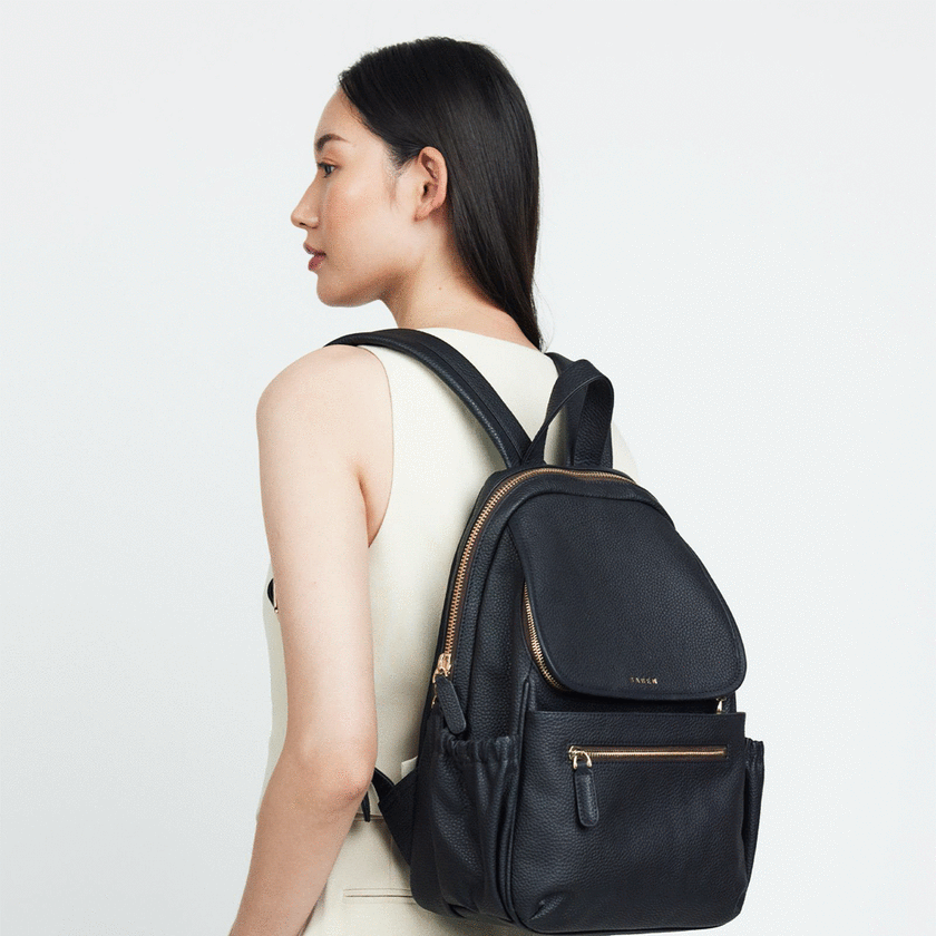 Saben Atlas Backpack Black