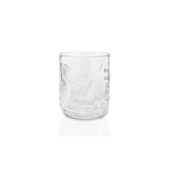 Nel Lusso Summer Rainforest Glass - Clear